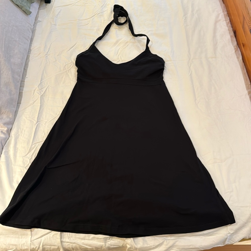 Patagonia Iliana Halter Dress M
